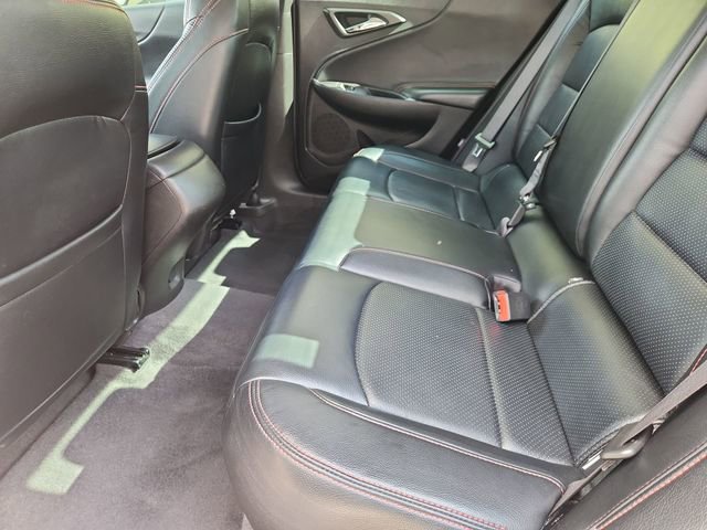 Used 2022 Chevrolet Malibu RS FWD image 22