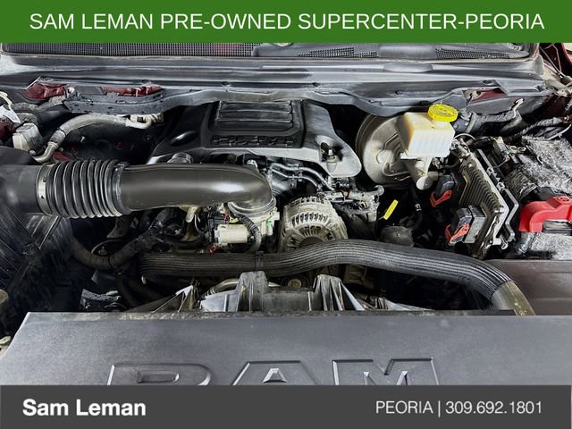 Used 2019 RAM 1500 Limited image 29