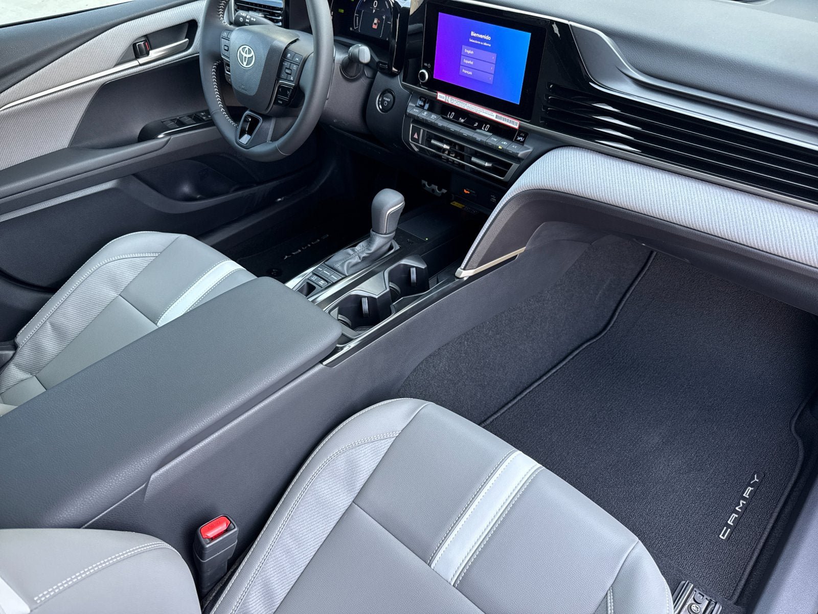 New 2026 Toyota Camry SE FWD image 16