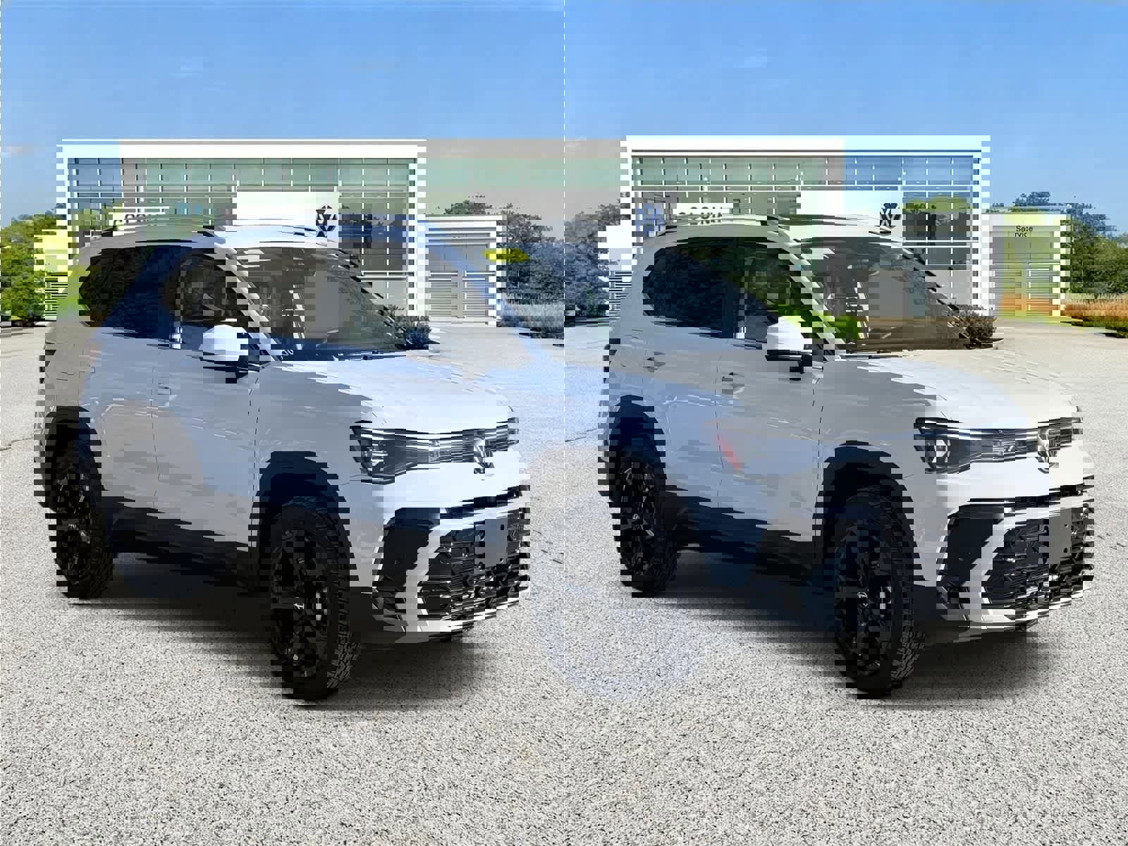 New 2026 Volkswagen Taos SEL image 7