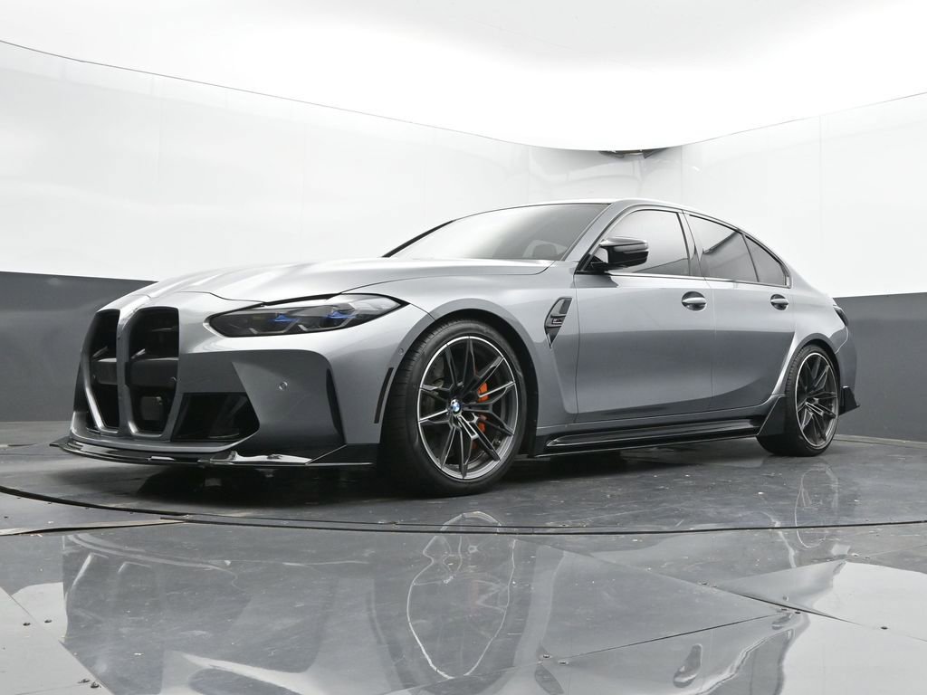 Used 2023 BMW M3 Competition AWD/4WD image 46
