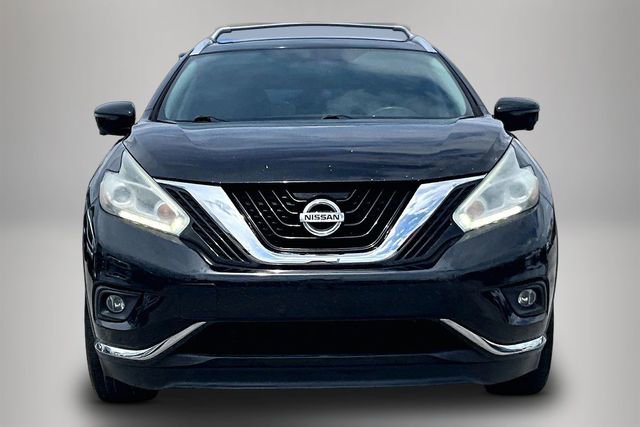 Used 2016 Nissan Murano Platinum FWD image 3