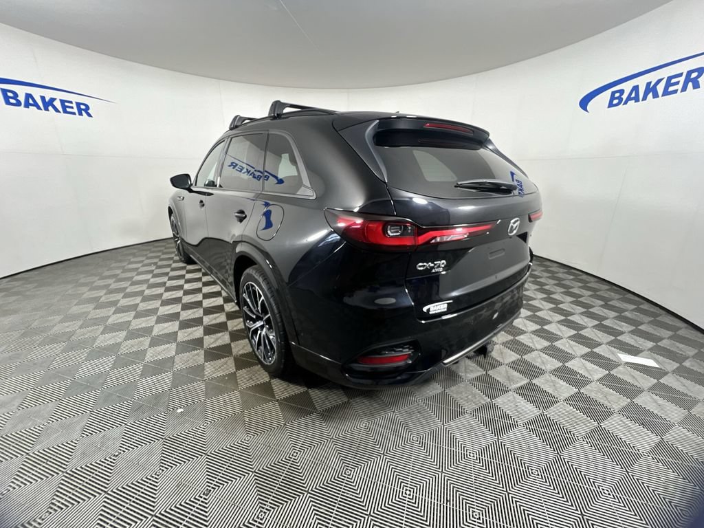 Used 2025 MAZDA CX-70 3.3 Turbo S w/ Premium Plus AWD/4WD image 7