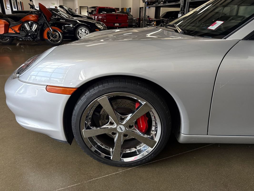 Used 2004 Porsche Boxster S image 57