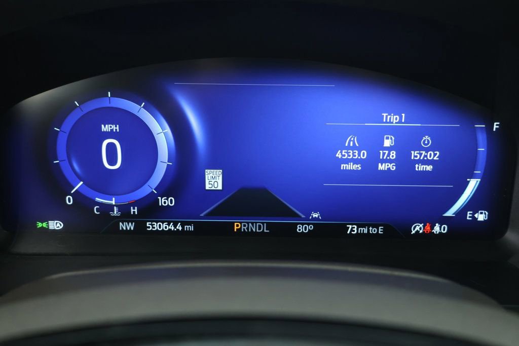 Used 2022 Ford Explorer Platinum w/ Equipment Group 601A image 12