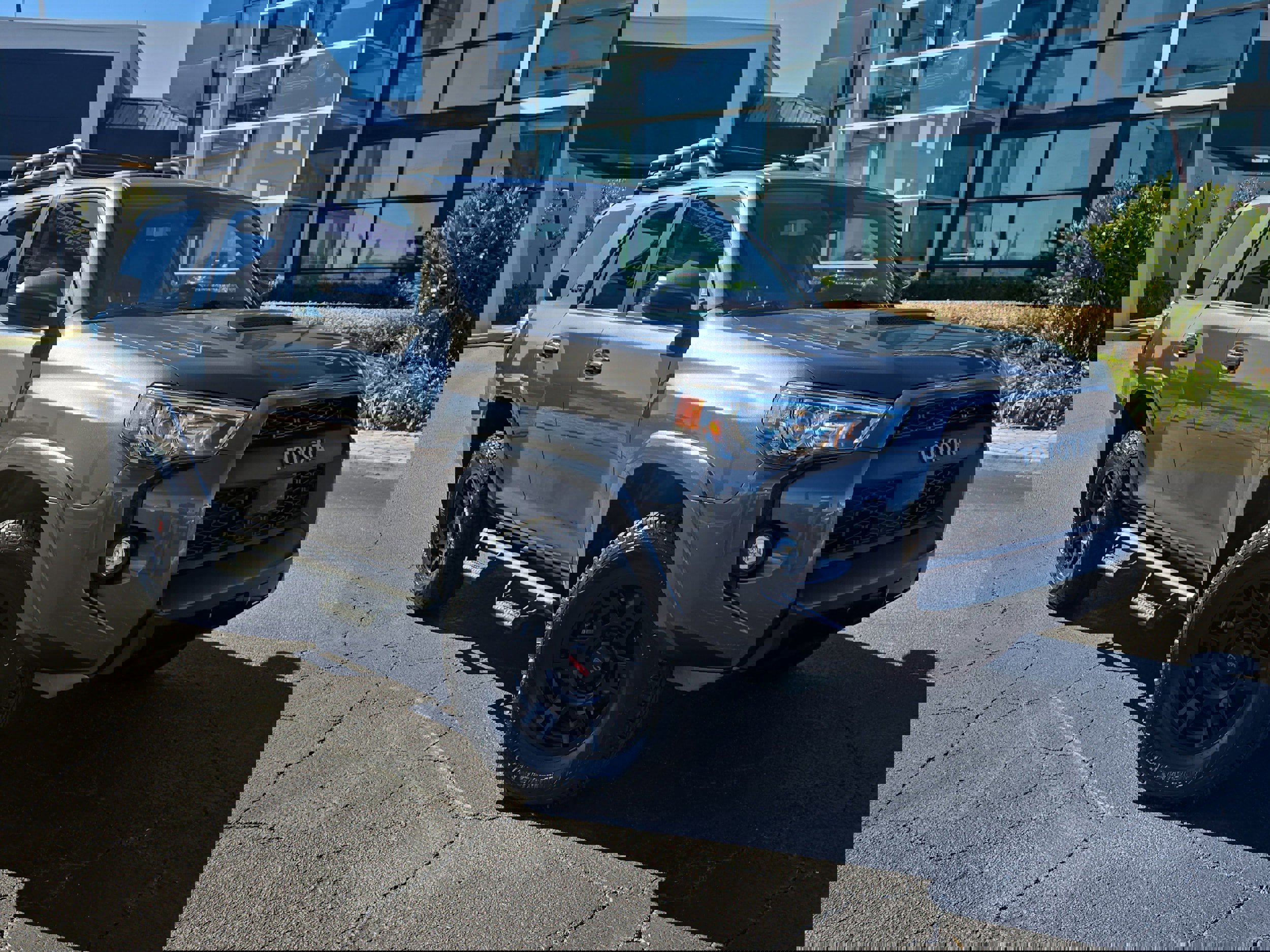 Used 2020 Toyota 4Runner TRD Pro image 27