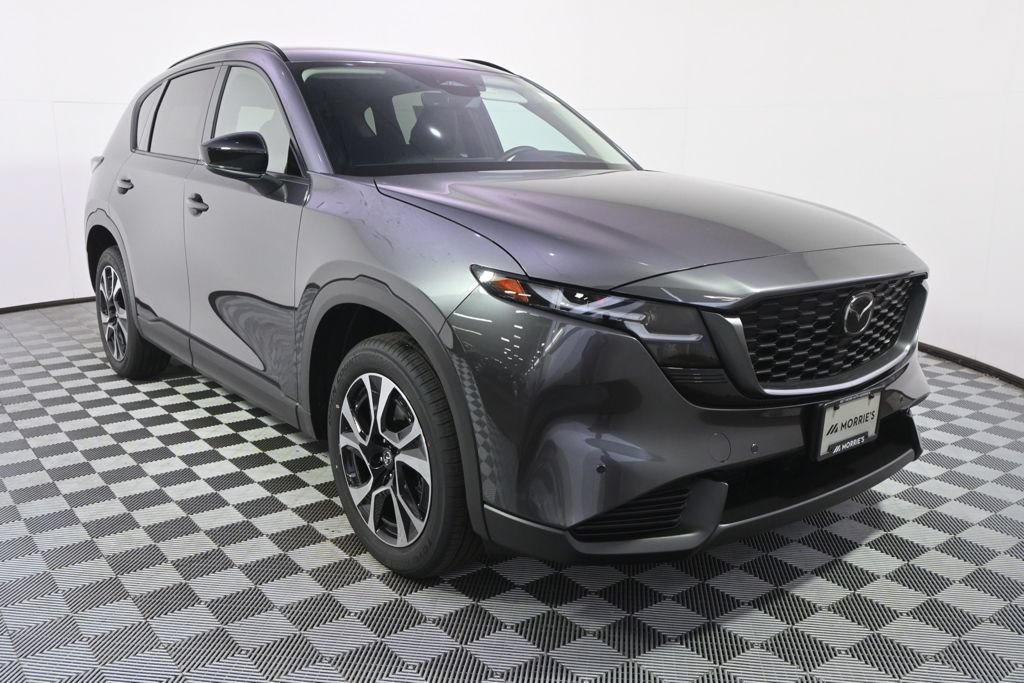 New 2026 MAZDA CX-5 Preferred AWD/4WD image 9