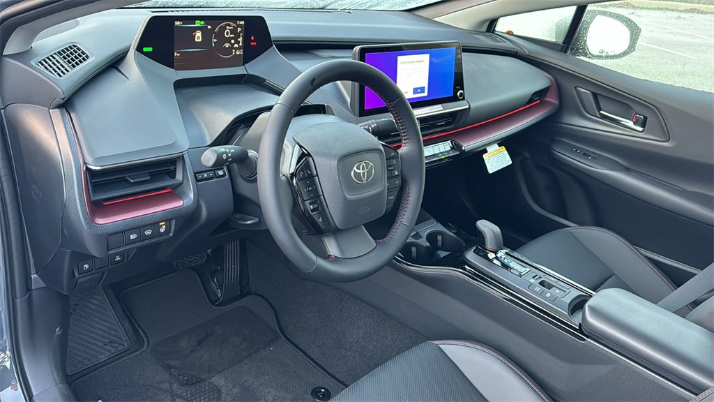 New 2026 Toyota Prius XSE image 16