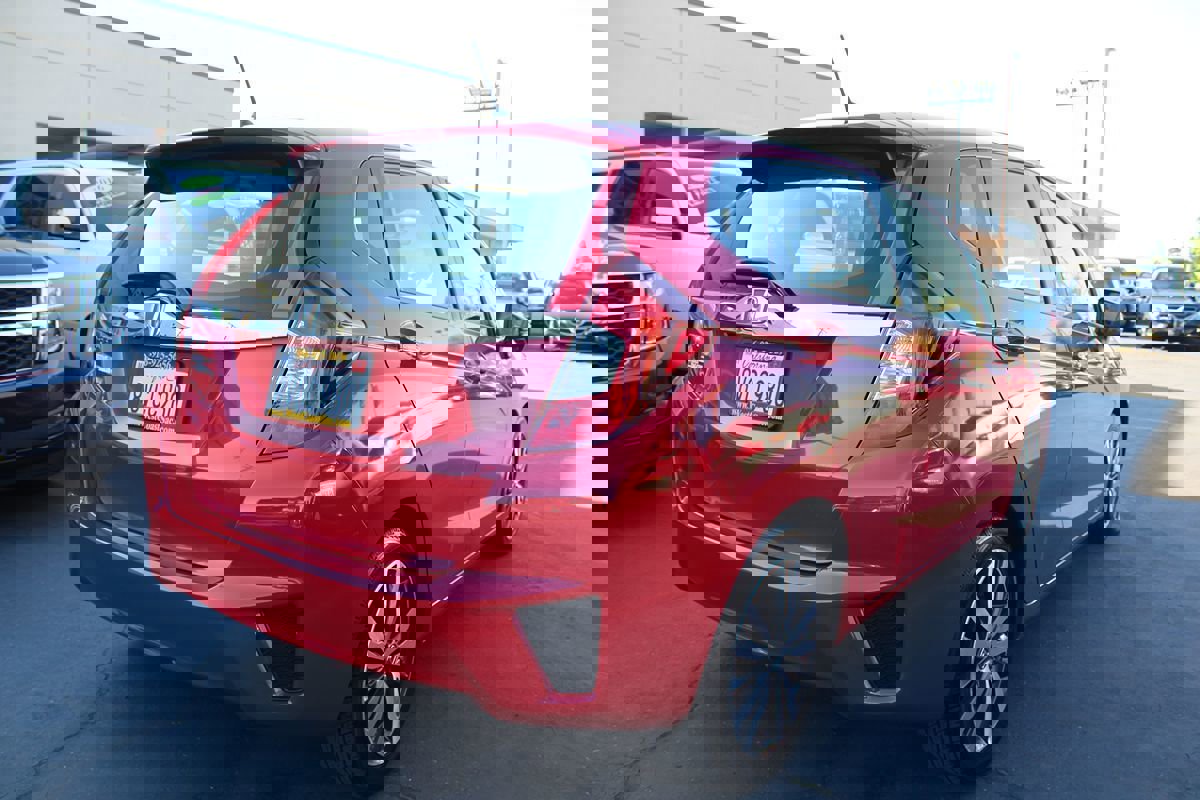 Used 2016 Honda Fit EX image 7