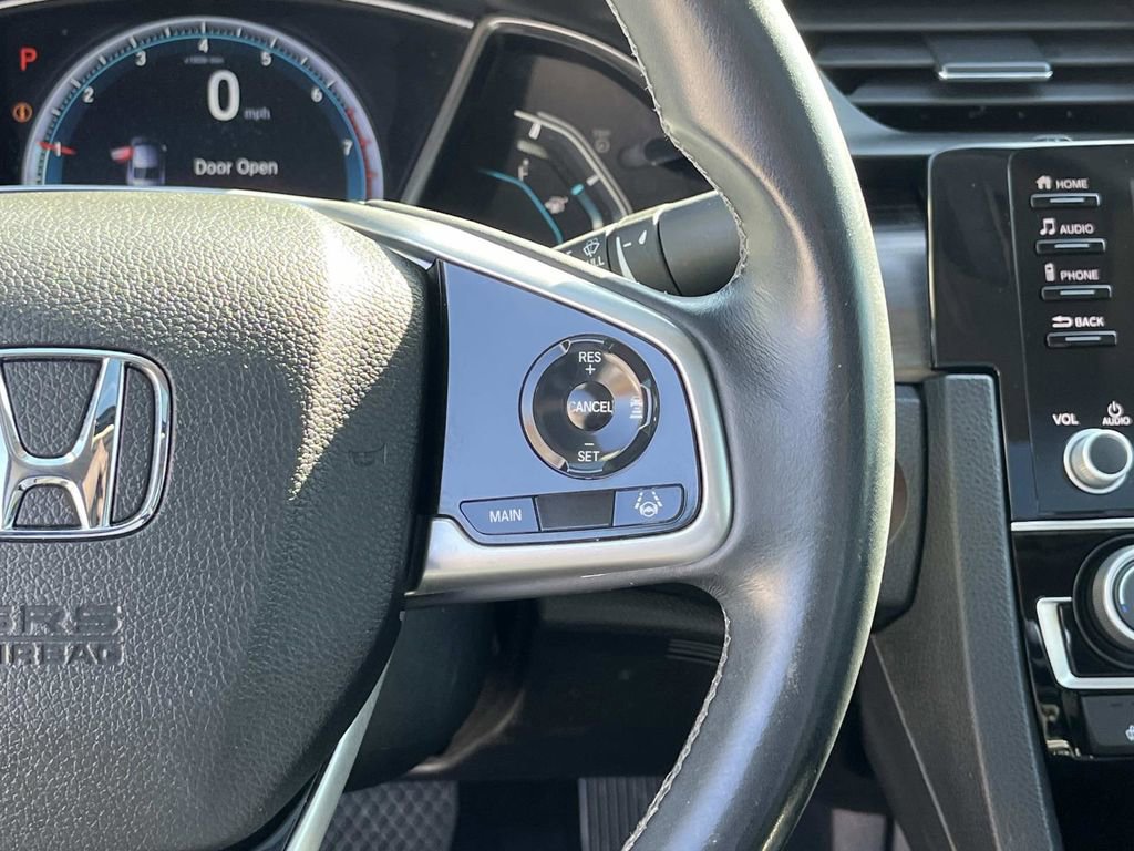 Used 2020 Honda Civic EX image 29