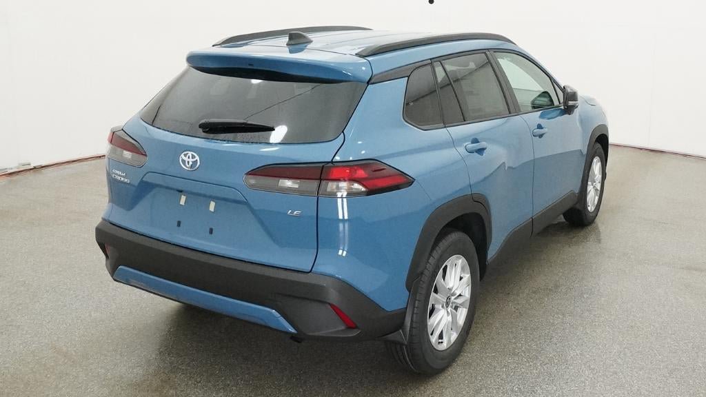 New 2026 Toyota Corolla Cross LE FWD image 8