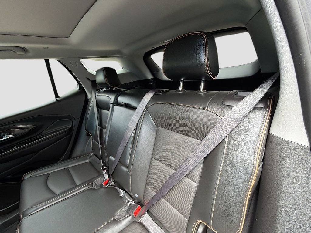 Used 2024 GMC Terrain AT4 w/ Tech Package image 23