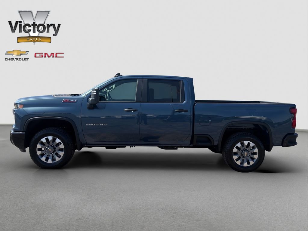 New 2026 Chevrolet Silverado 2500 Custom w/ Custom Value Package image 3
