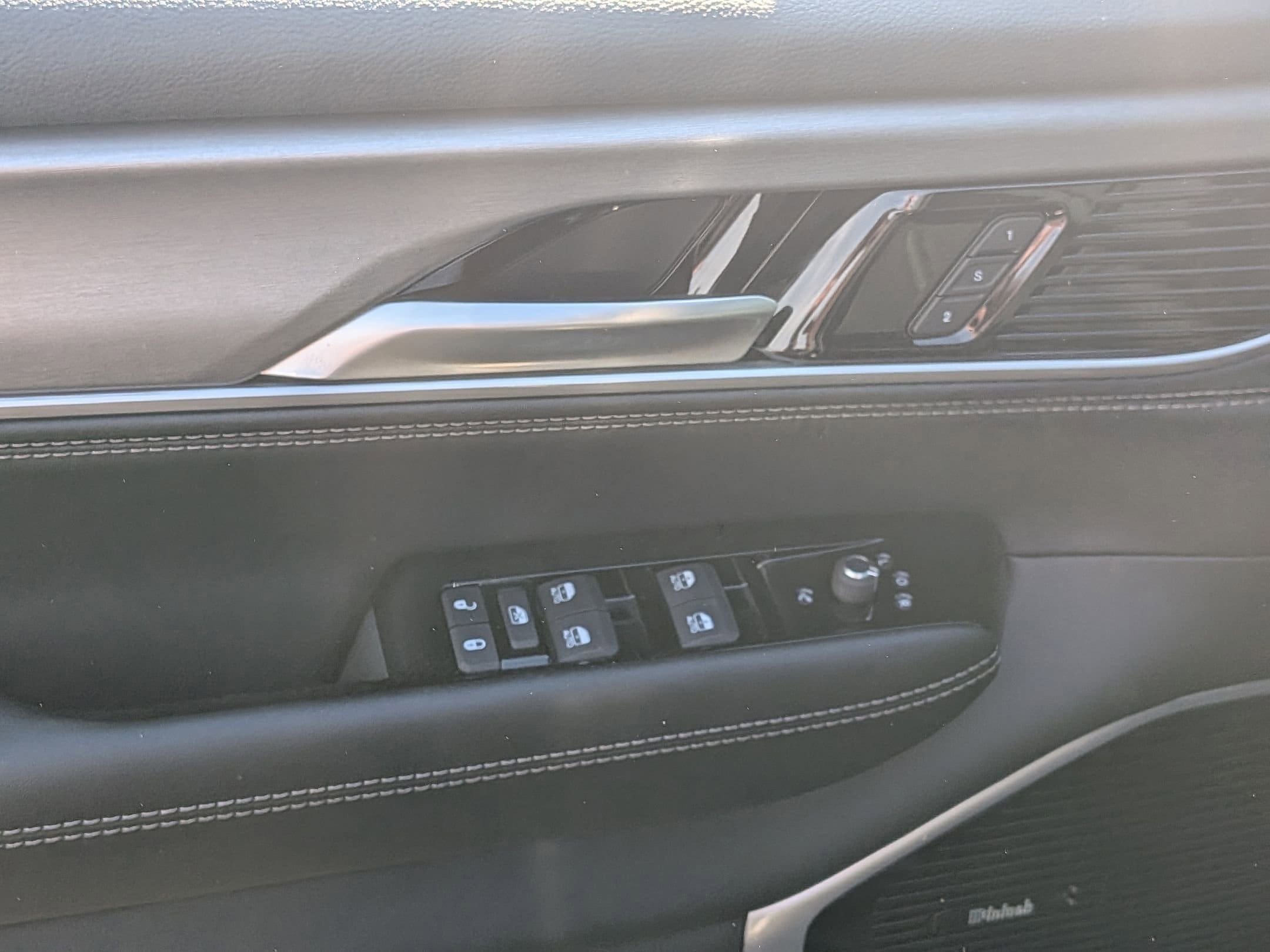 New 2026 Jeep Grand Wagoneer L Limited image 11