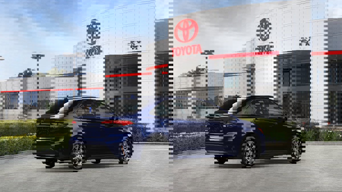 New 2026 Toyota Corolla LE image 10