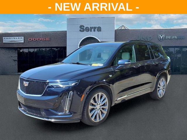 Used 2021 Cadillac XT6 Sport AWD/4WD image 3