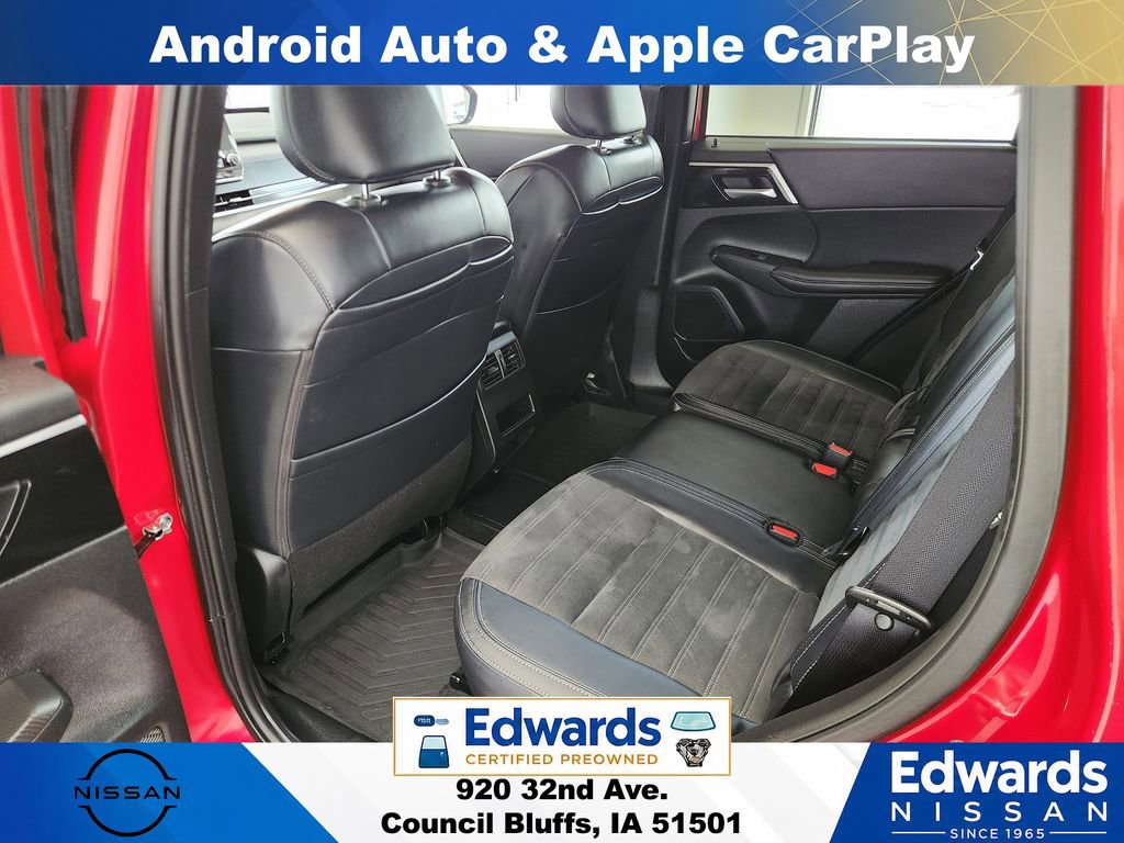 Used 2025 Mitsubishi Outlander SE AWD/4WD image 17