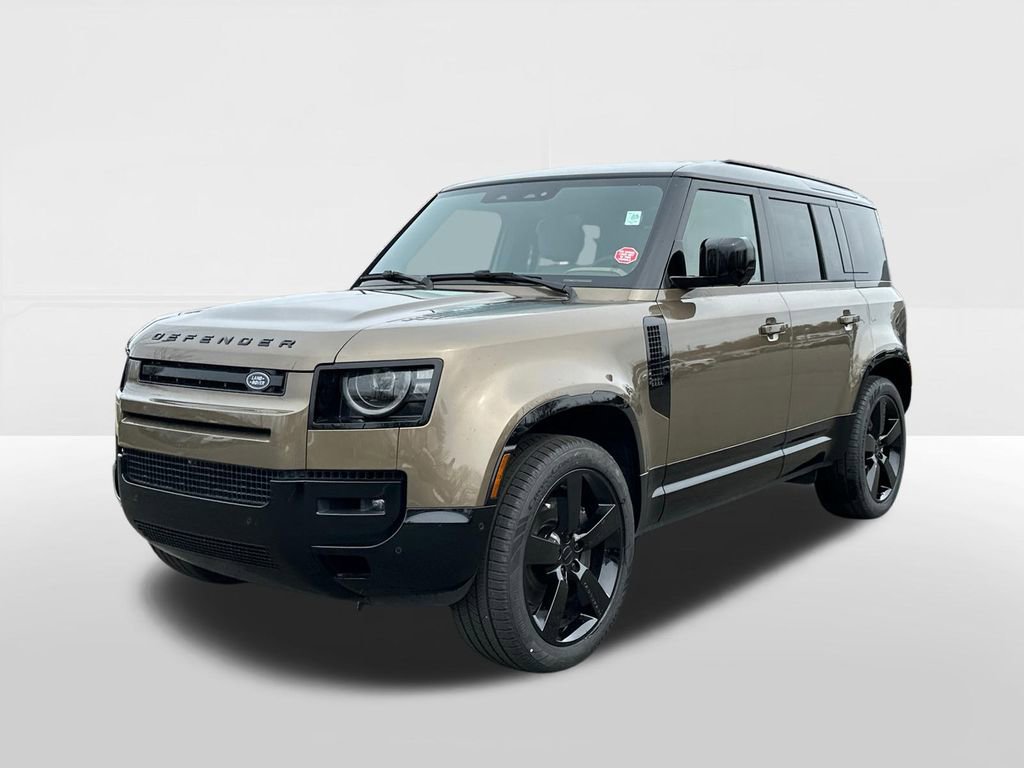 New 2026 Land Rover Defender 110 X-Dynamic SE