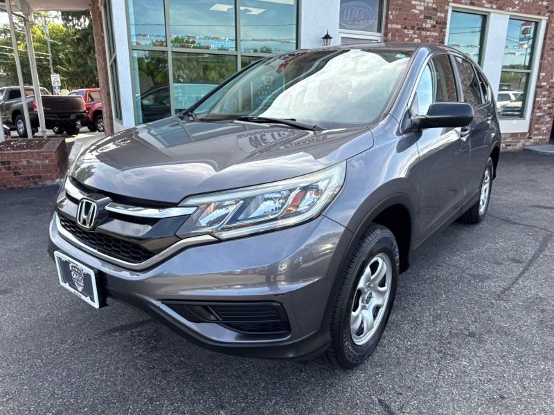 Used 2015 Honda CR-V LX image 1