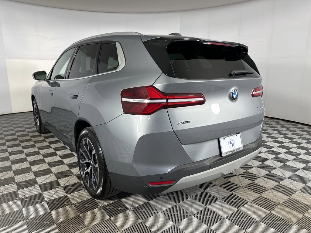 Used 2025 BMW X3 xDrive30i w/ Premium Package image 23