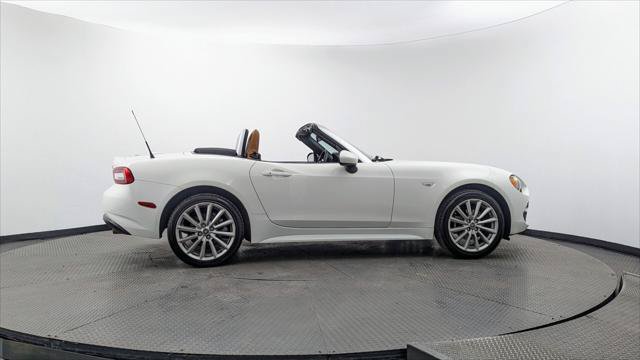 Used 2020 FIAT 124 Spider Lusso RWD image 9