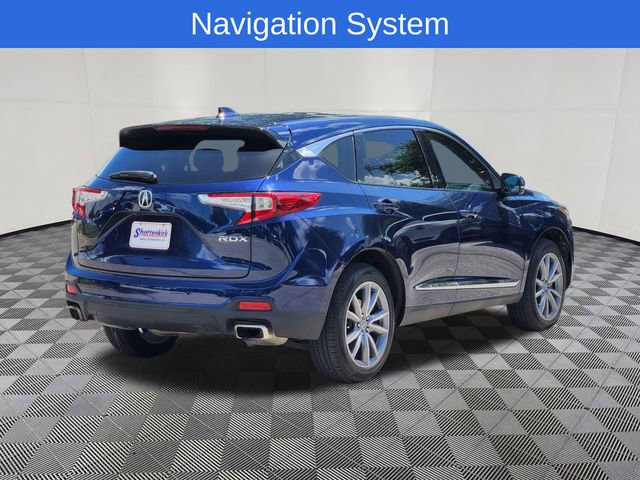 Used 2023 Acura RDX w/ Technology Package FWD image 4