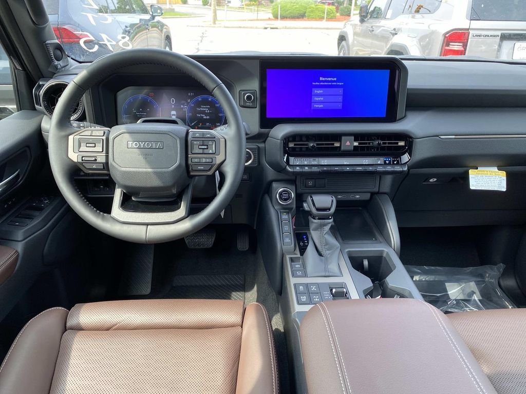 New 2027 Toyota Land Cruiser AWD/4WD image 9
