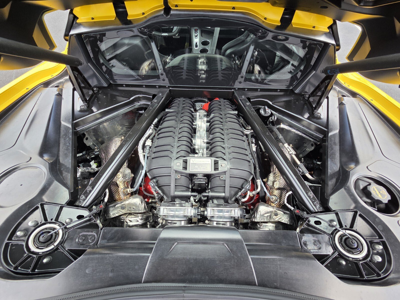 New 2026 Chevrolet Corvette Z06 RWD image 7