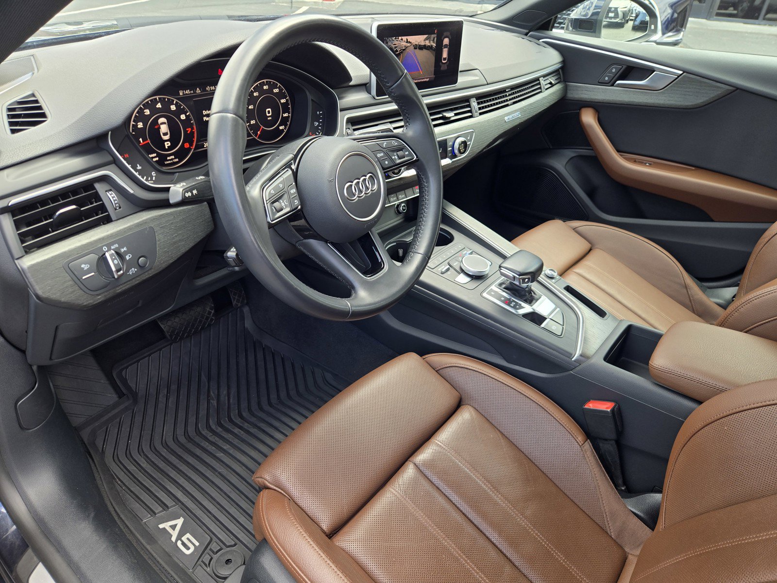 Used 2018 Audi A5 2.0T Premium Plus AWD/4WD image 11