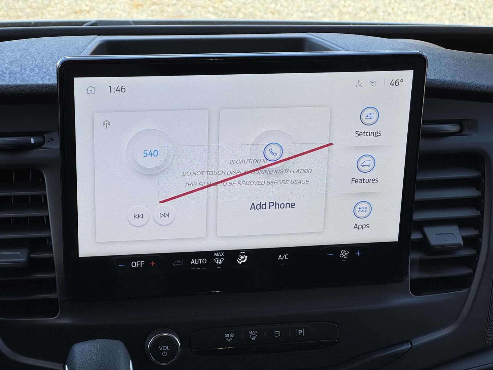 New 2026 Ford Transit 350 148 High Roof Extended image 13