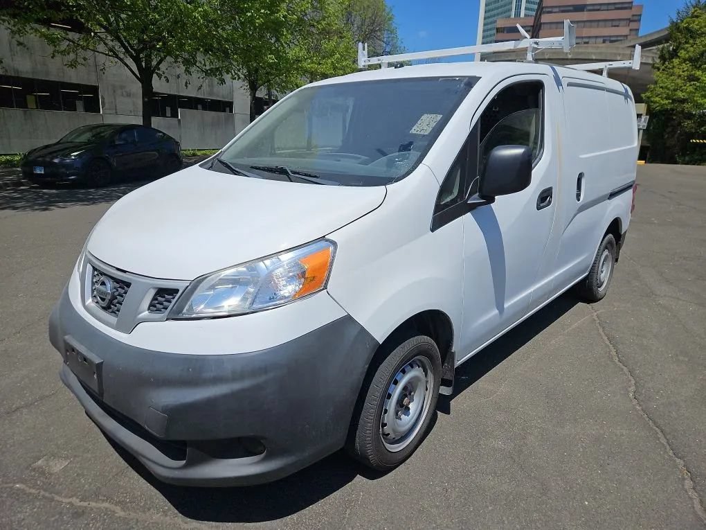 Used 2017 Nissan NV200 S