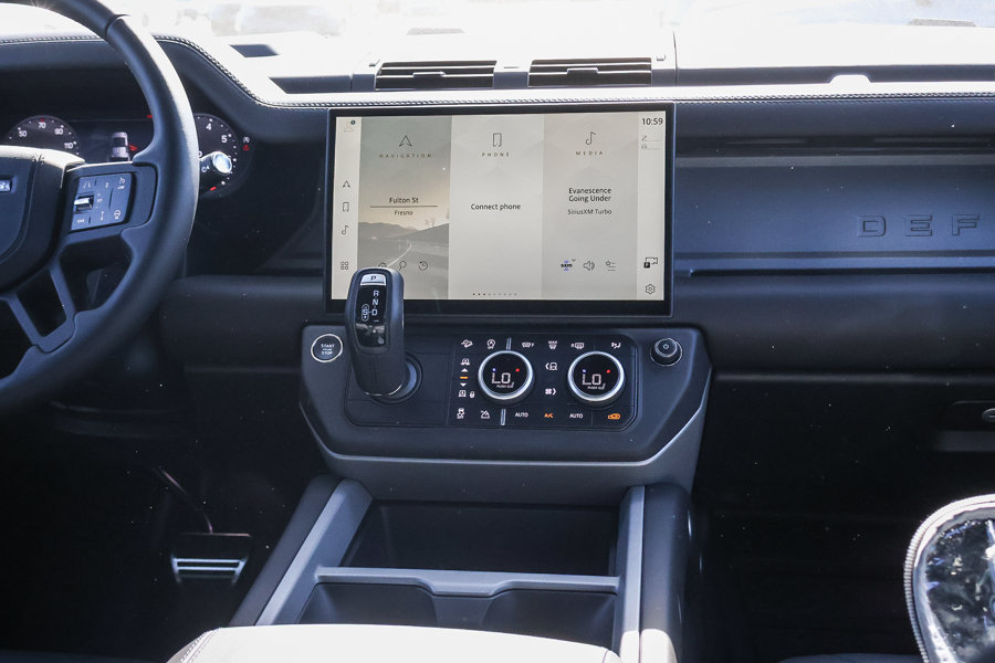 New 2026 Land Rover Defender 110 X AWD/4WD image 17