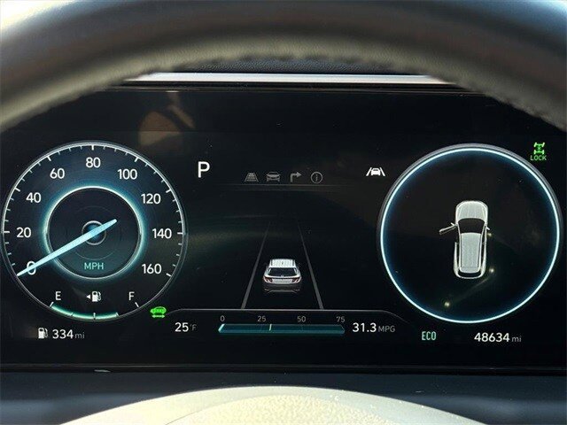 Certified 2024 Hyundai Tucson Limited image 20