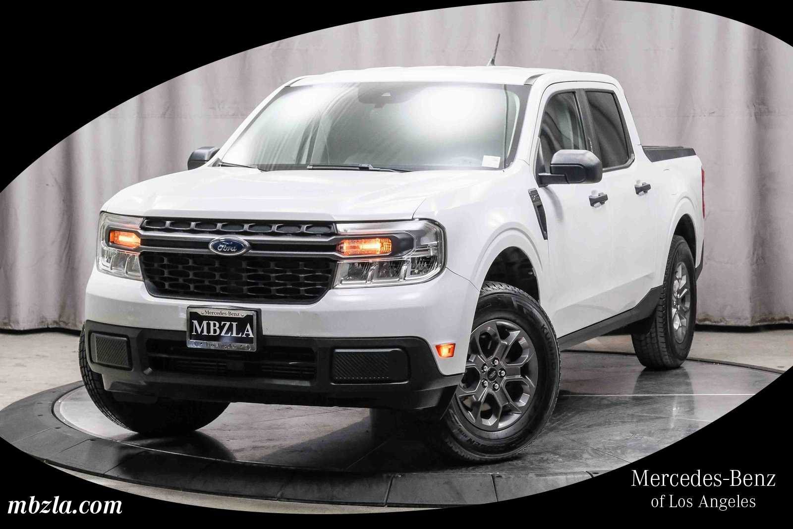 Used 2022 Ford Maverick XLT w/ Equipment Group 300A Standard image 1