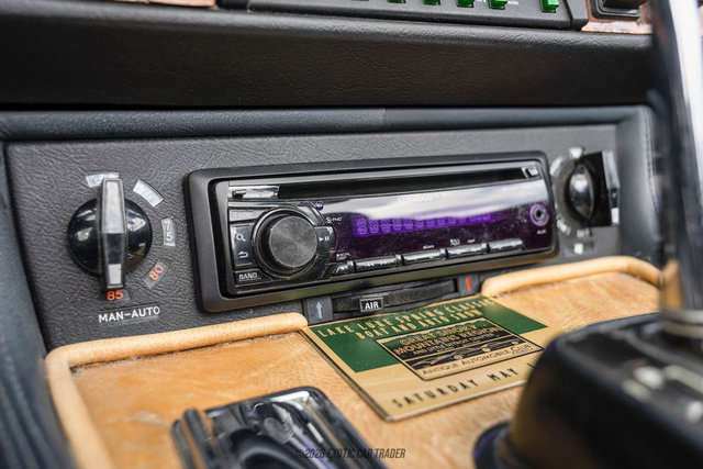 Used 1989 Jaguar XJS V12 Convertible image 34