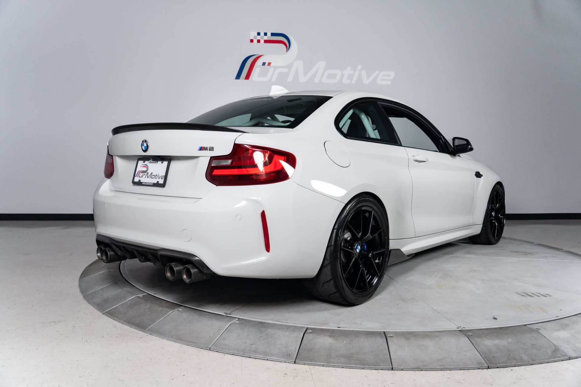 Used 2016 BMW M2 RWD image 9