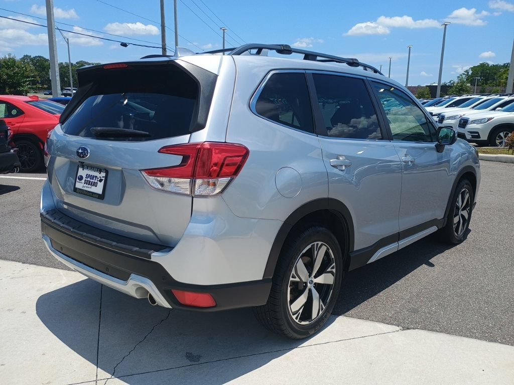 Used 2020 Subaru Forester Touring AWD/4WD image 5