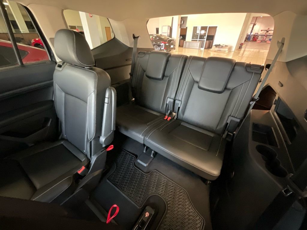 Used 2021 Volkswagen Atlas SE w/ Panoramic Sunroof Package image 23