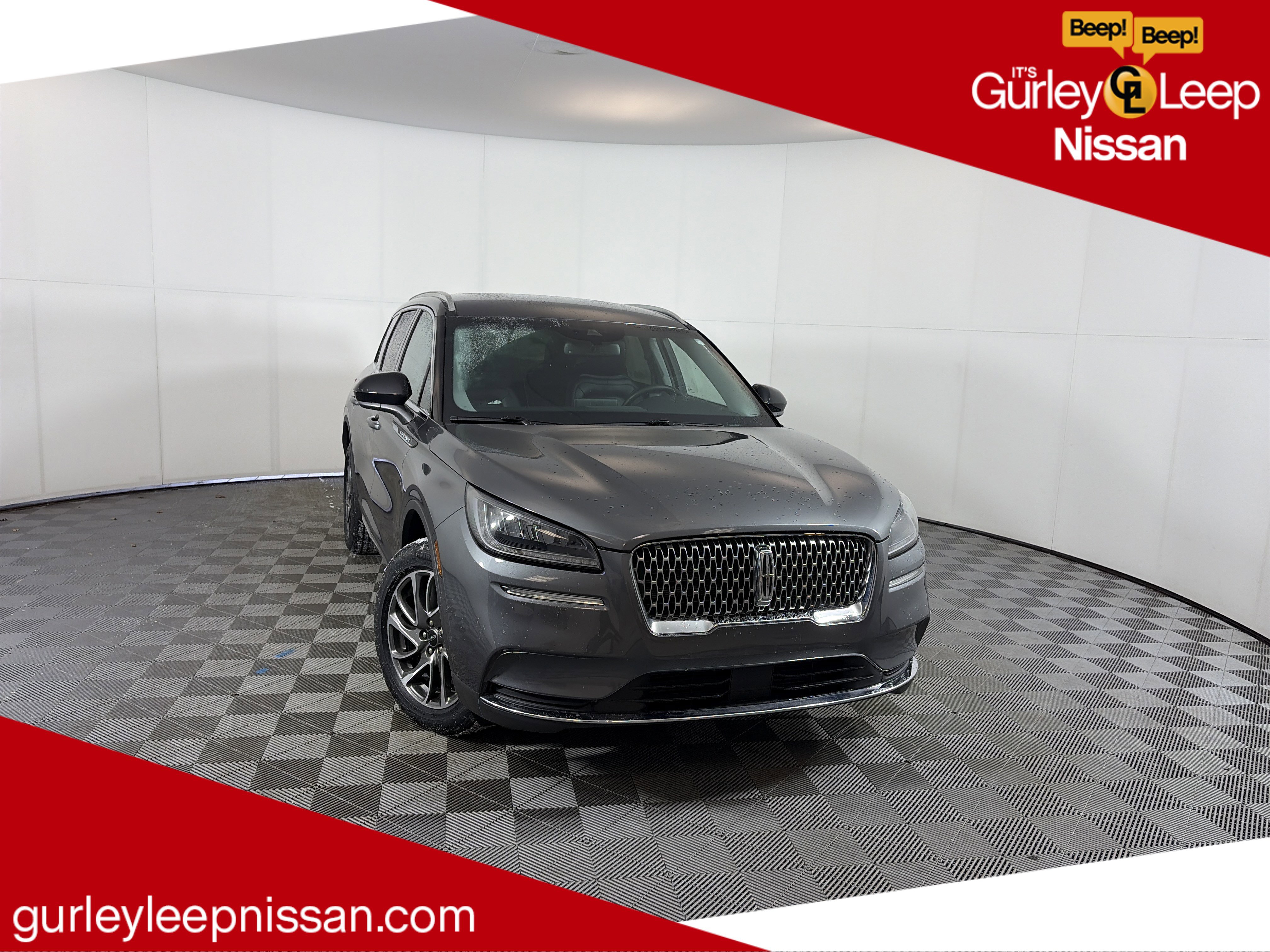 Used 2022 Lincoln Corsair Standard w/ Equipment Group 101A image 1