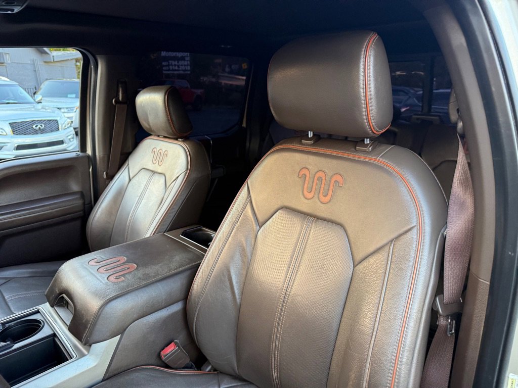 Used 2017 Ford F250 King Ranch w/ King Ranch Ultimate Package image 48