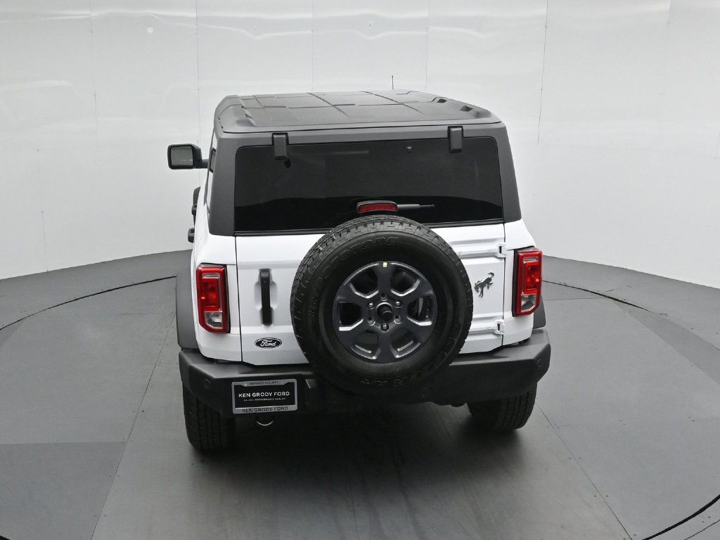 New 2026 Ford Bronco Big Bend AWD/4WD image 38
