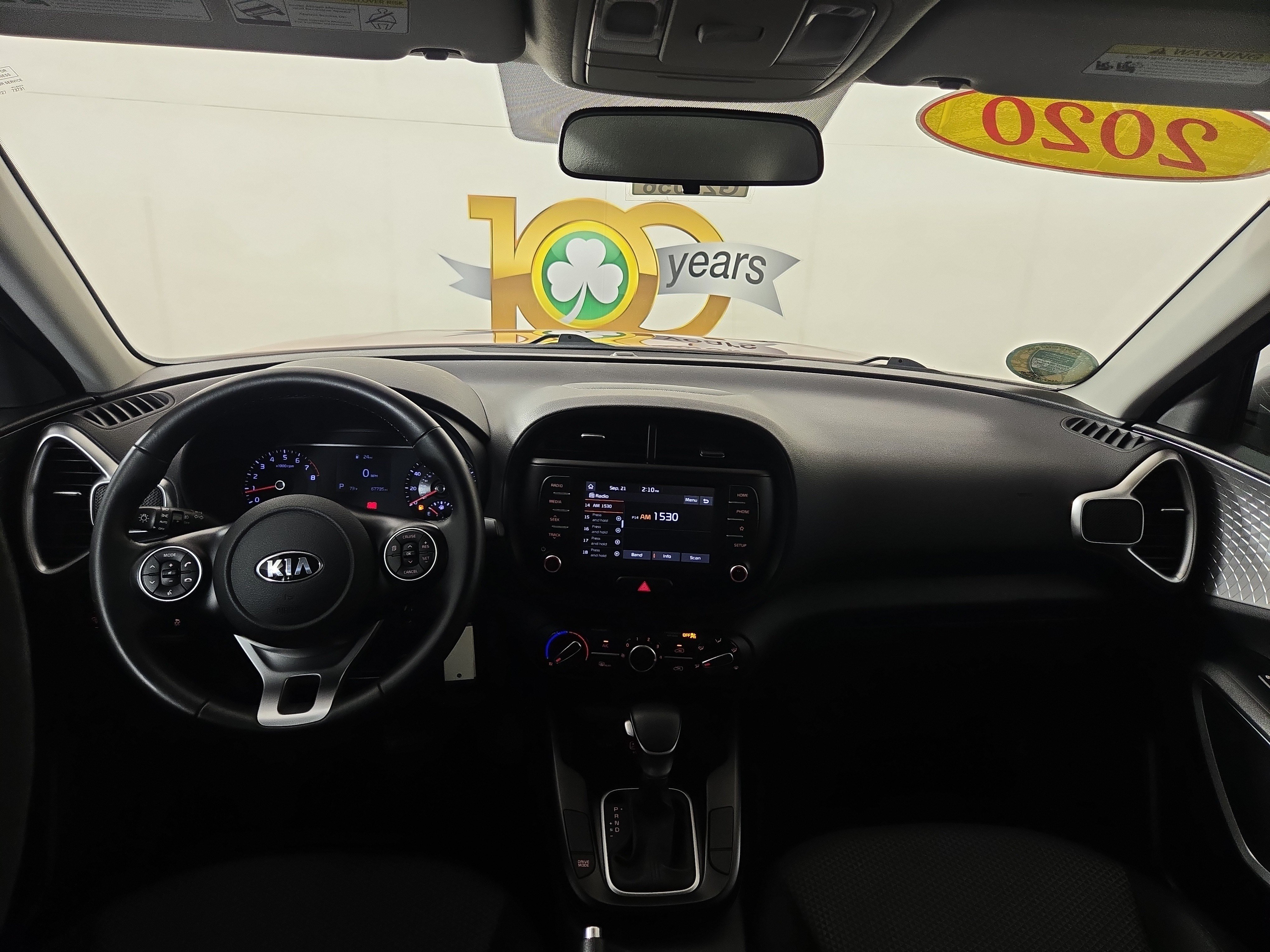 Used 2020 Kia Soul X-Line FWD image 13
