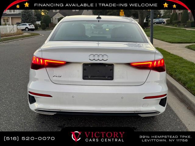 Used 2023 Audi A3 2.0T Premium image 5