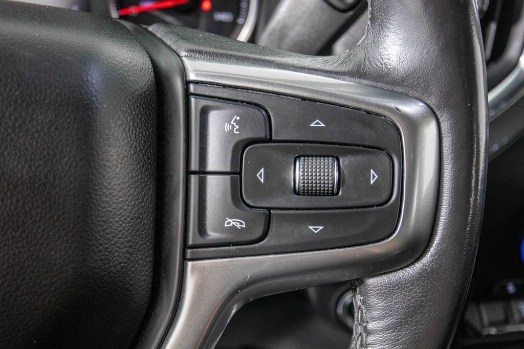 Used 2020 Chevrolet Silverado 2500 LTZ w/ LTZ Plus Package image 19