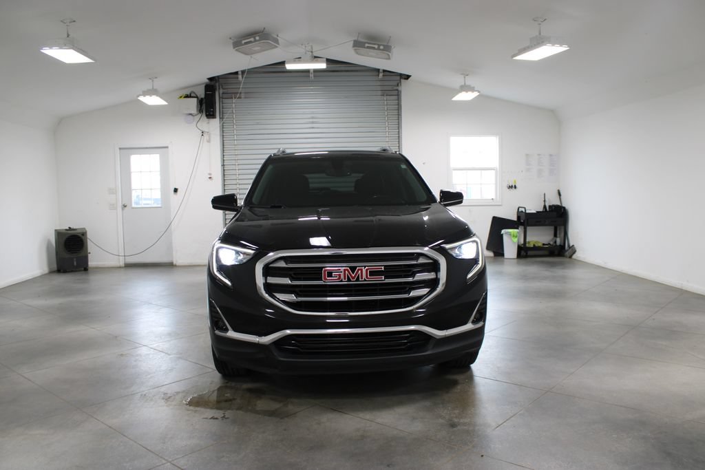 Used 2019 GMC Terrain SLT AWD/4WD image 3