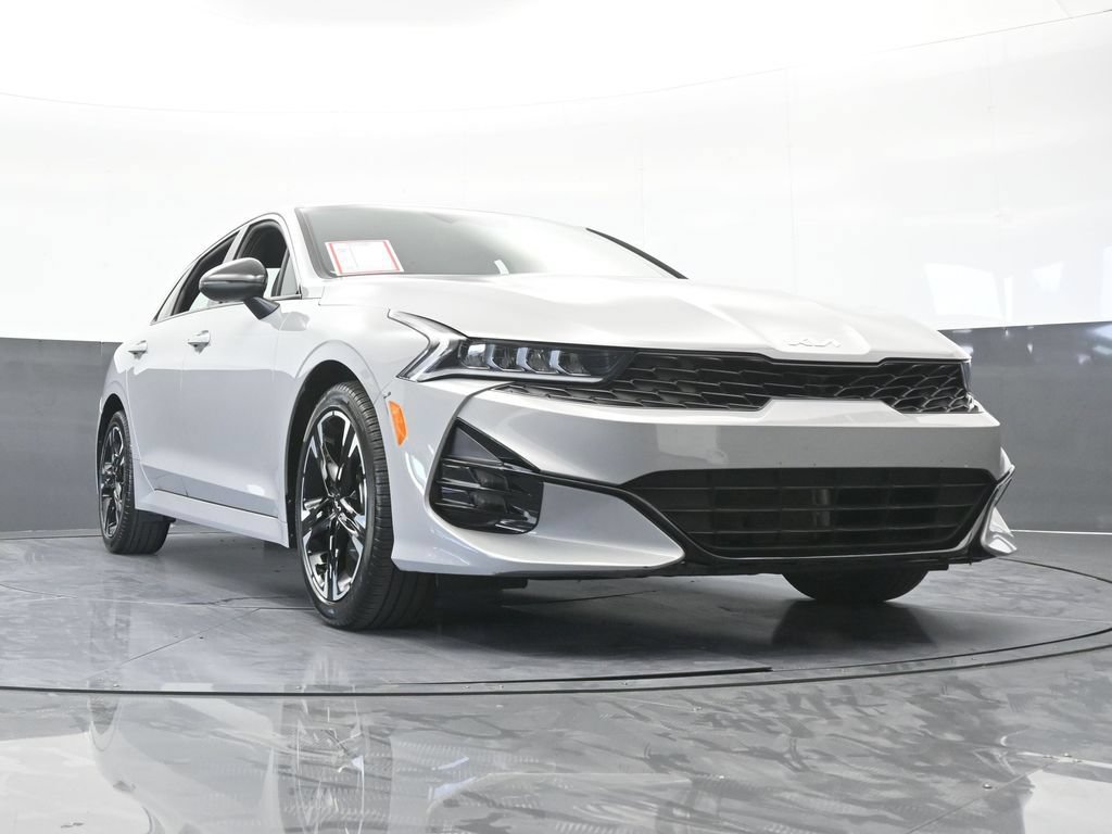 Used 2022 Kia K5 GT-Line FWD image 62