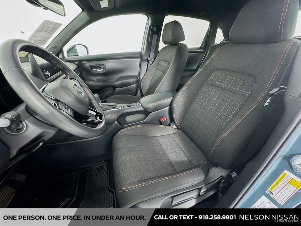 Used 2024 Honda HR-V Sport image 20