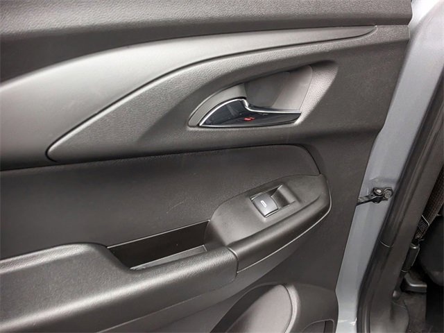 Used 2024 Chevrolet TrailBlazer RS w/ Driver Confidence Package image 26