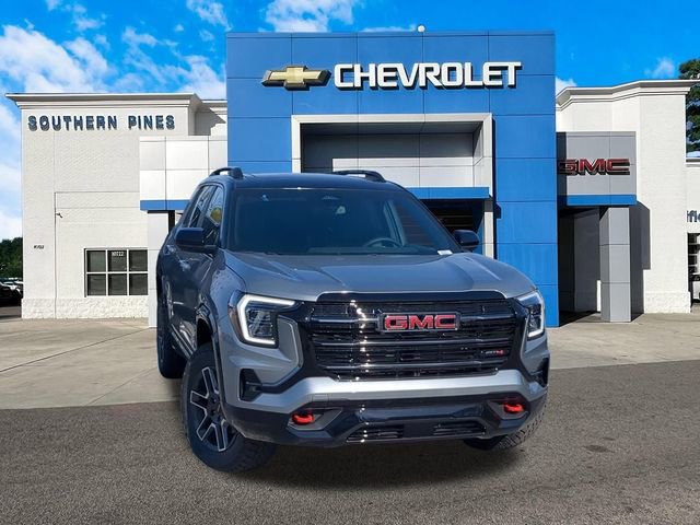 New 2026 GMC Terrain AT4