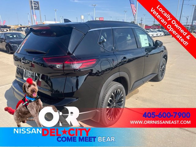 New 2026 Nissan Rogue Dark Armor AWD/4WD image 5